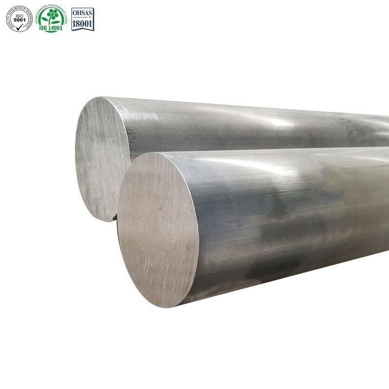 China 
                Aluminum Rod for Electric Transmission Purpose 1370
              manufacture and supplier