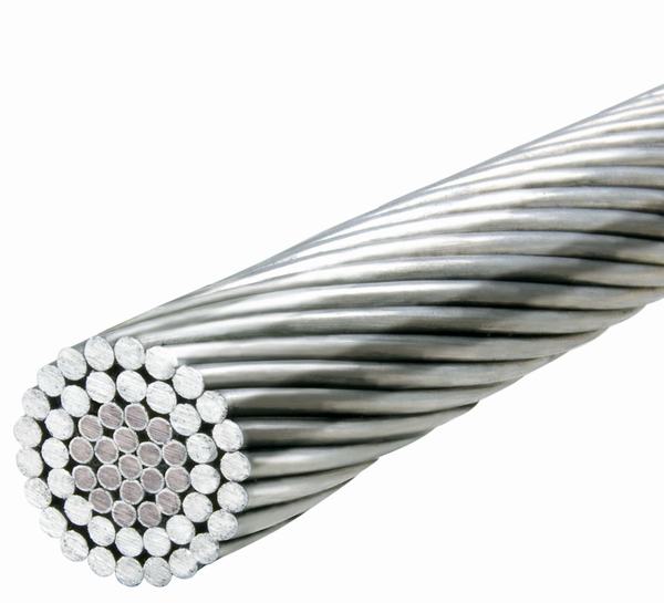 China 
                        Aluminum Stranded Conductor Steel Reinforced, ACSR Conductor. Steel Cored for Aluminum
                      manufacture and supplier