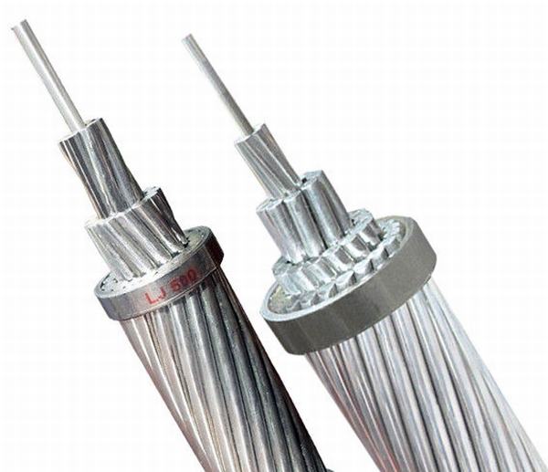 China 
                        Aluminum Stranded Steel Core ACSR Conductor
                      manufacture and supplier