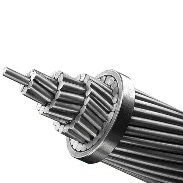 China 
                                 Standard-ACSR Conductor/ACSR Leopard Cable/ACSR BS-215 entblössen Leiter-obenliegenden Kabel-Preis                              Herstellung und Lieferant