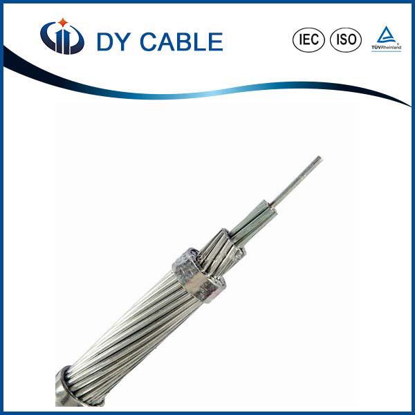 China 
                                 BS/ASTM/IEC/DIN/CSA sobrecarga todos los conductores de aluminio varados AAC para cable de antena                              fabricante y proveedor