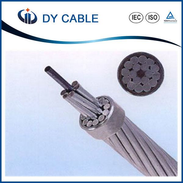China 
                                 Conductor desnudo estándar BS 636 MCM ACSR Cable para uso de la línea de transmisión                              fabricante y proveedor