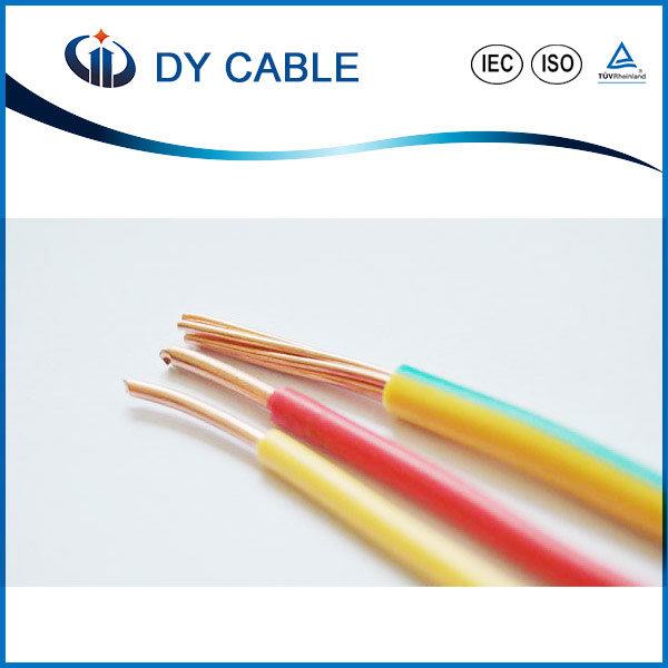 China 
                        BV/Bvr Wires for Housing and Construction with Good Quality
                      manufacture and supplier