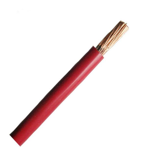 China 
                        BV Single Hard Cable House Wire Electric Wire and Cable
                      manufacture and supplier