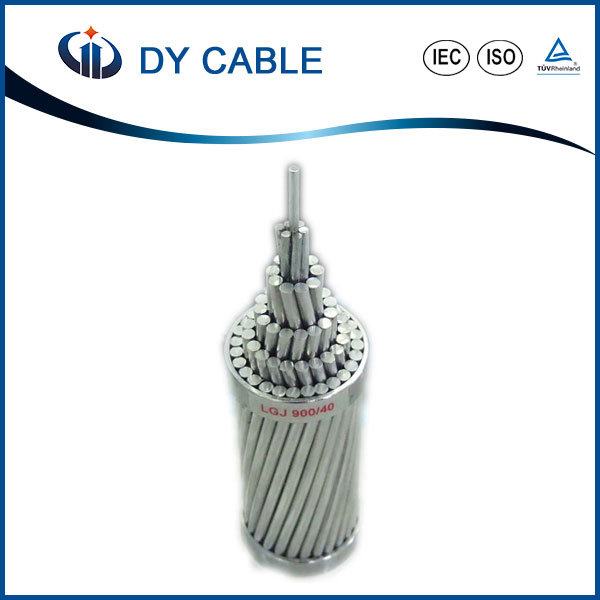 China 
                        Bare Aluminium Conductor Stranded Aluminium Cable
                      manufacture and supplier