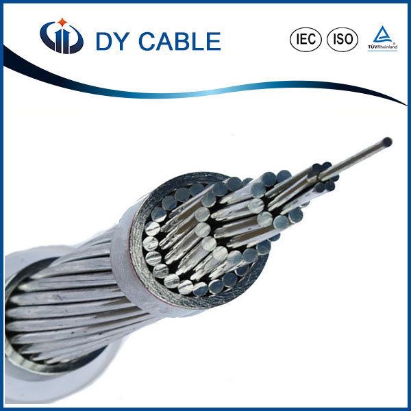 Chine 
                                 Câble multibrins en aluminium nu ACSR                              fabrication et fournisseur