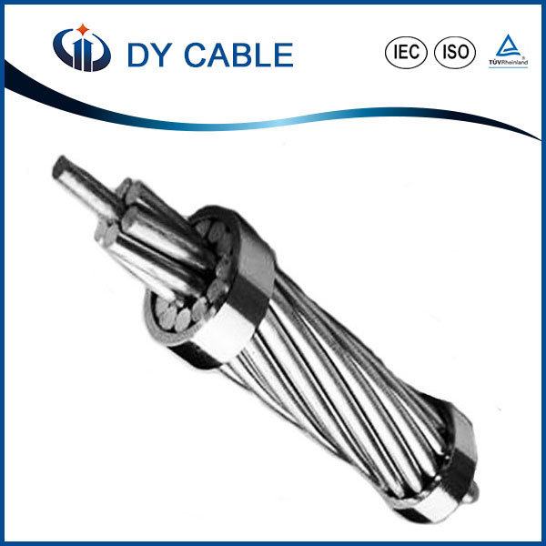 China 
                        Bare Aluminum Conductor AAC Overhead Cable
                      manufacture and supplier
