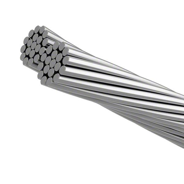 Bare Stranded Aluminium Conductor Steel Reinforced ACSR Gopher Conductor