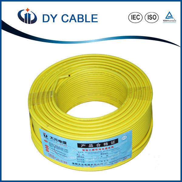 China 
                        Building Wire House Wire Thw Cable Twisted Wire
                      manufacture and supplier