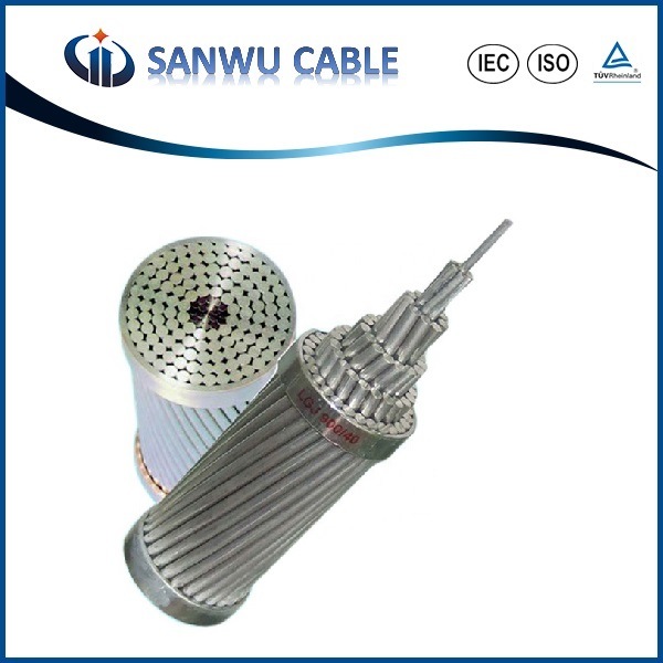 
                China Factory ACSR Bare Conductor
            