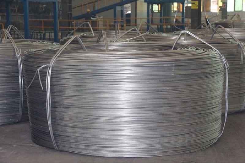 China 
                China Factory Supply Best Price Cable Rod 9.5mm Aluminium Wire Rod
              manufacture and supplier