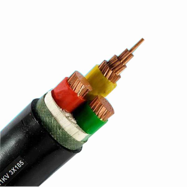 Китай 
                                 Китай производитель сделал медный проводник электрического кабеля питания                              производитель и поставщик