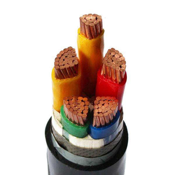 China 
                        China Manufacturer XLPE Insulated Flexible Electrical Power Cable
                      manufacture and supplier