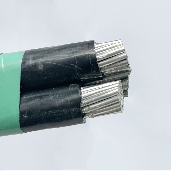 China Suppliers Low Medium Voltage Al Covered Aerial Cable Tree Wire