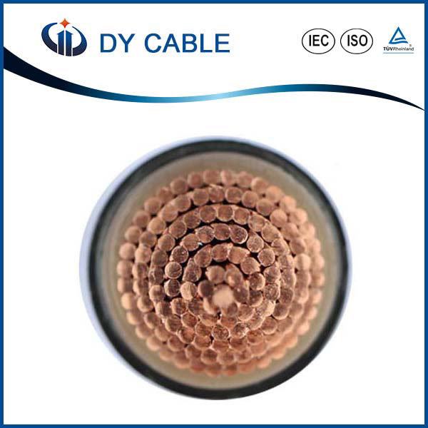 
                                 El cobre (Aluminio) Cable con aislamiento XLPE XLPE / Cable de alimentación                            
