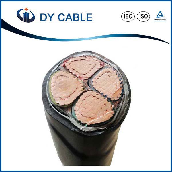 Chine 
                                 Le cuivre avec isolation XLPE (aluminium) Câble d'alimentation à gaine PVC                              fabrication et fournisseur