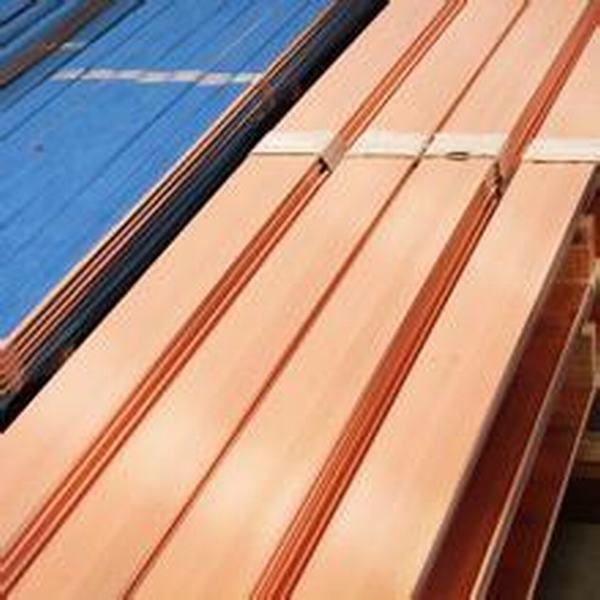 Copper Clad Aluminum Busbar for Connection of Distribution Components