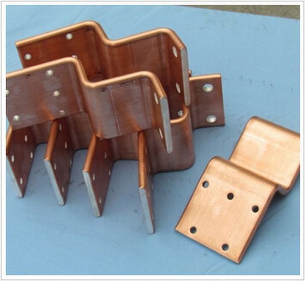 China 
                        Copper Electric Busbar System Copper Clad Aluminum
                      manufacture and supplier