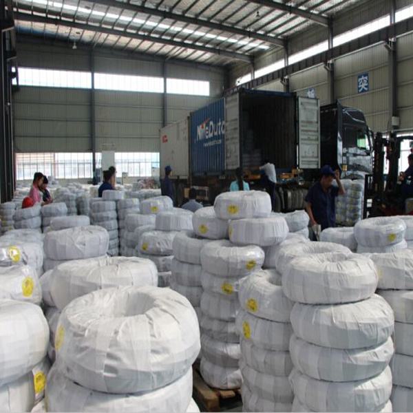 Cina 
                                 Del collegare di rame della BV rv del PVC di cavo del cavo 4mm2 6 Bvr millimetro quadrato                              produzione e fornitore