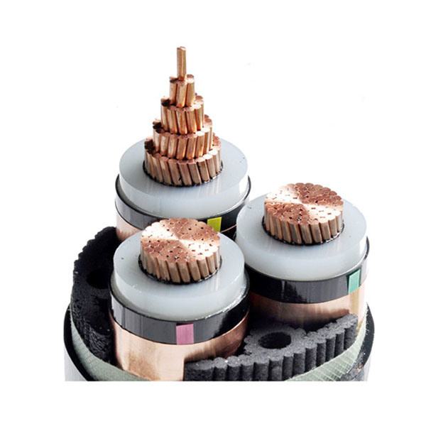 China 
                        Cu Condctor PVC Flexible Electric Power Cable Electric Wire
                      manufacture and supplier