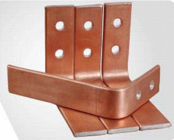 Custom Copper Busbar for Electrical Panel