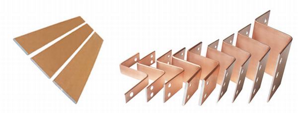 China 
                        Customized Copper Clad Aluminum Busbar
                      manufacture and supplier