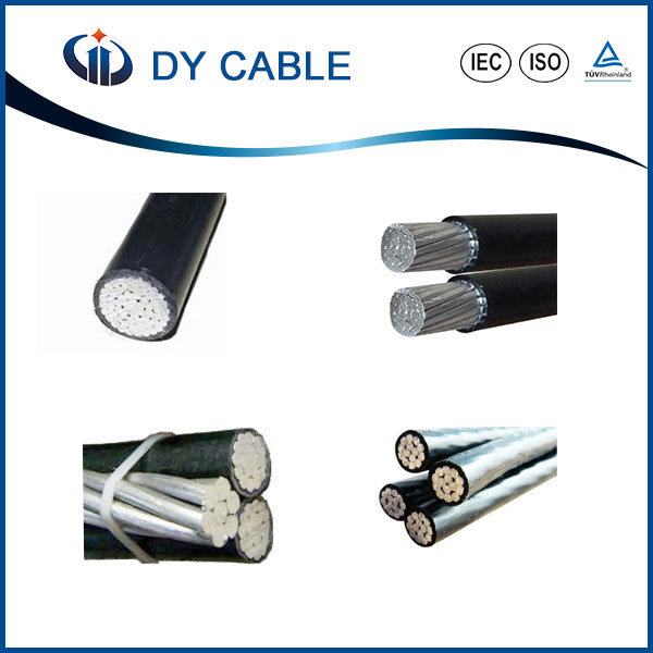 China 
                        Direct Manufacturer Supply Aluminum Conductor ABC Cable with XLPE Insulation
                      manufacture and supplier