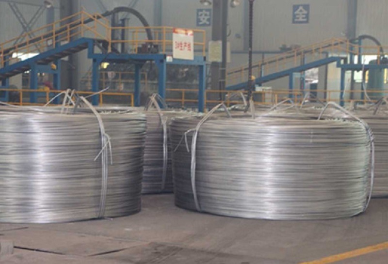 China 
                Cable eléctrico propósito 1370 9,5mm barra de alambre de aluminio
              fabricante y proveedor