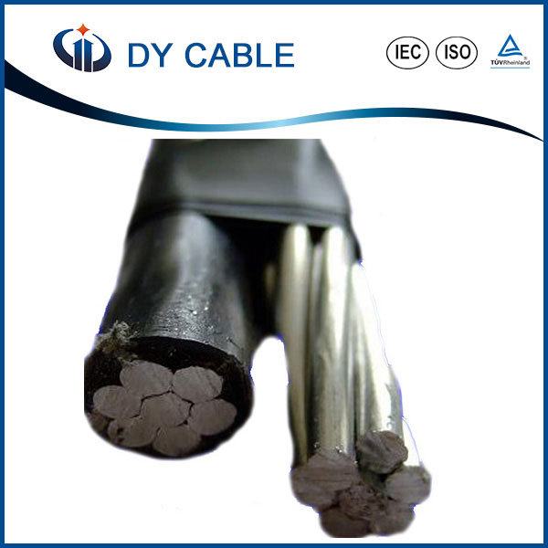 Китай 
                                 Электрическая мощность XLPE изоляцией верхней алюминиевого кабеля ABC поставщика                              производитель и поставщик
