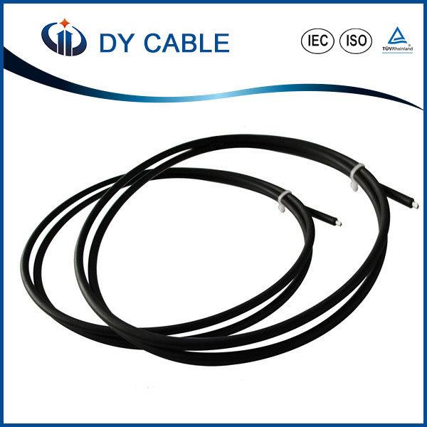China 
                                 El cable eléctrico DC TUV la Energía Solar Fotovoltaica Solar Cable Cable de alimentación                              fabricante y proveedor