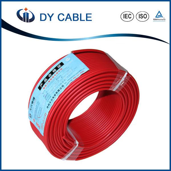 China 
                        Electrical Wire PVC Insulation House Building Wire
                      manufacture and supplier