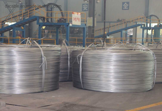 China 
                Factory Direct Price 8030 and 8176 Aluminium Wire Rod 10mm
              manufacture and supplier
