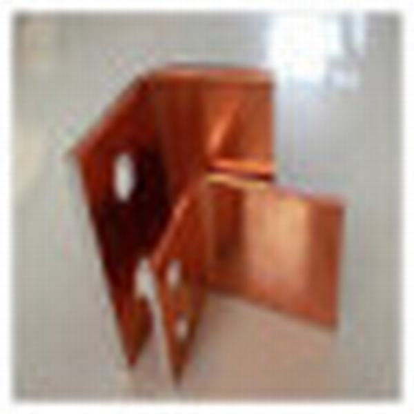 Famous Solid Copper Clad Aluminum Busbar (CCA Busbar)