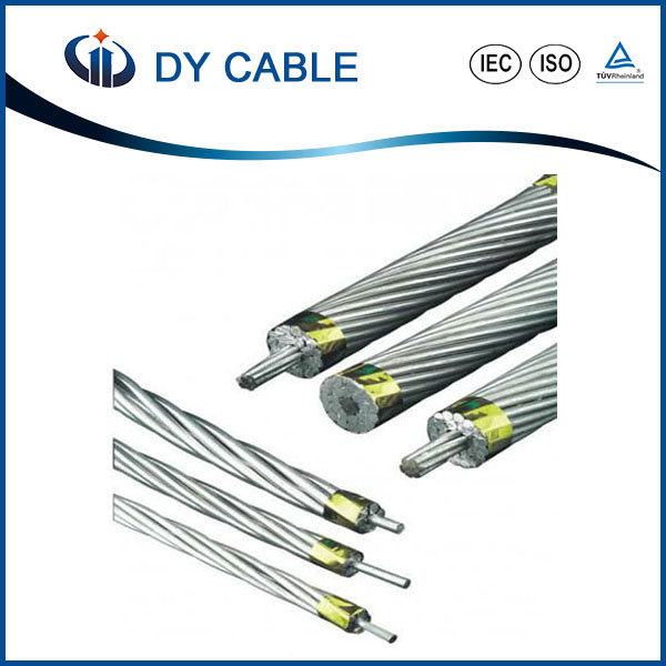 Galvanized Cable Strand 7/3.25mm ACSR Aluminum Conductors Steel Reinforced