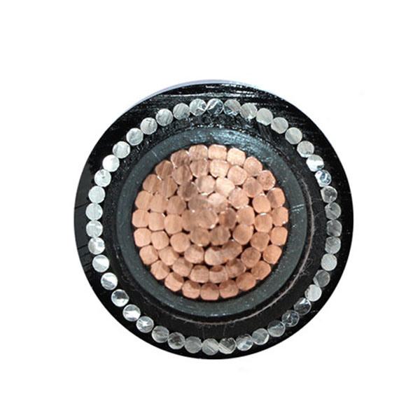 China 
                        Good Quality 4 Core Cu/XLPE/PVC Underground Armoured Power Cable
                      manufacture and supplier
