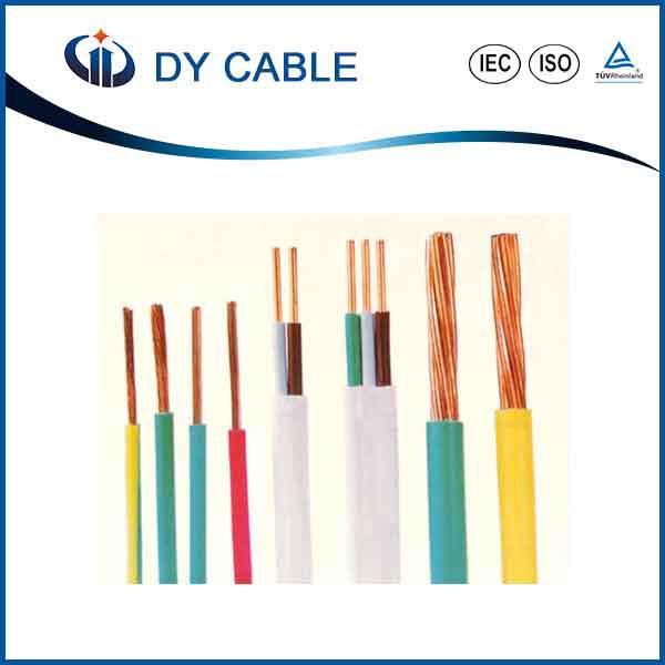 China 
                        Good Quality BV/Bvr Wires for Housing and Construction
                      manufacture and supplier