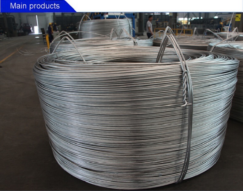 China 
                H12 H13 H14 H16 1370 varilla de alambre de aluminio de calidad EC
              fabricante y proveedor