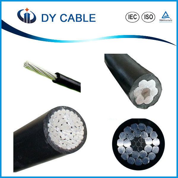 China 
                        High Quality 0.6/1 Kv ABC Cable Aerial Bundled Cable
                      manufacture and supplier