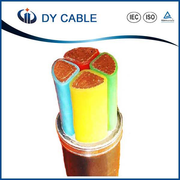 China 
                        High Quality 35kv Copper Core XLPE Insulated Power Cable
                      manufacture and supplier