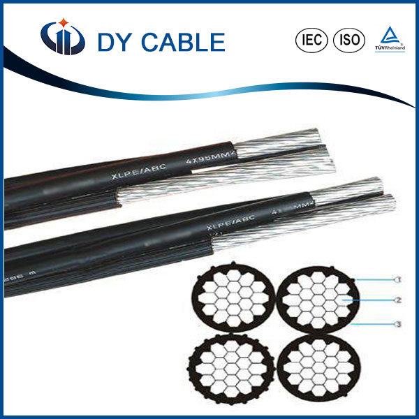 China 
                        High Quality ABC Cable -Aerial Bundle Cable
                      manufacture and supplier