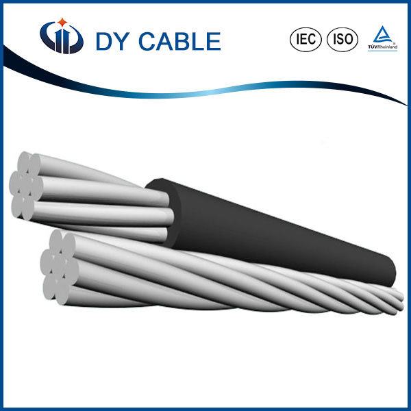 China 
                                 Cable de alta calidad ABC Duplex Triplex Quadruplex Cable caída del servicio                              fabricante y proveedor