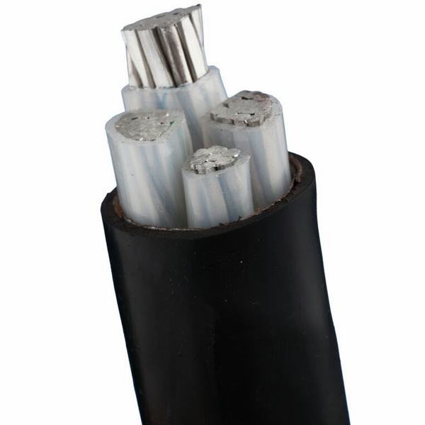 China 
                        High Quality Copper/Aluminium Conductor XLPE Insulation Power Cable
                      manufacture and supplier