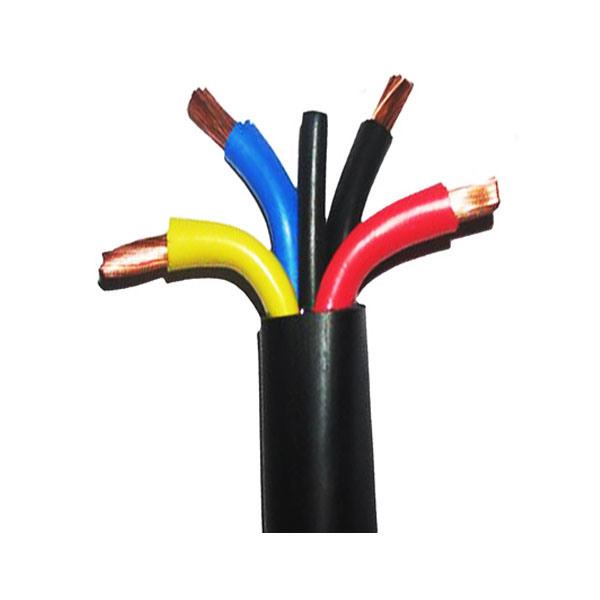 China 
                        High Quality Copper Conductor PVC Insulation Flexible Power Cable
                      manufacture and supplier