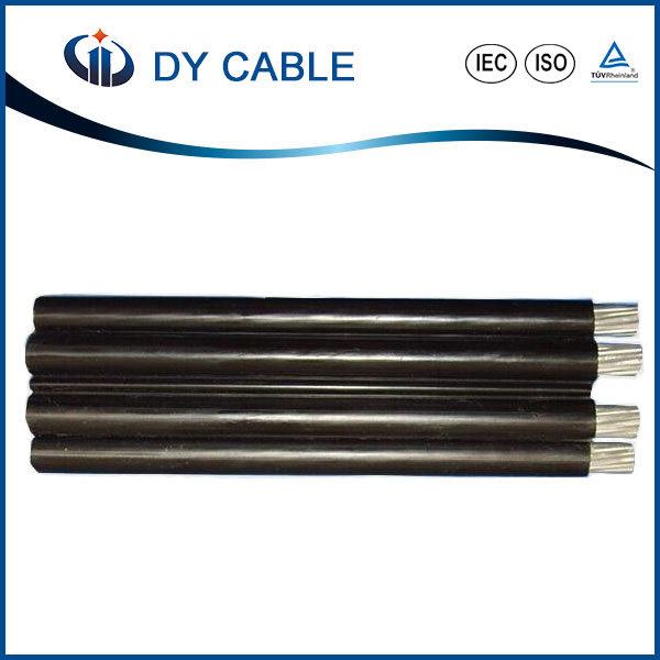 China 
                        High Quality Duplex/Quadruplex/Triplex AAC/AAAC/ACSR Core Aerial Bundled Cable
                      manufacture and supplier
