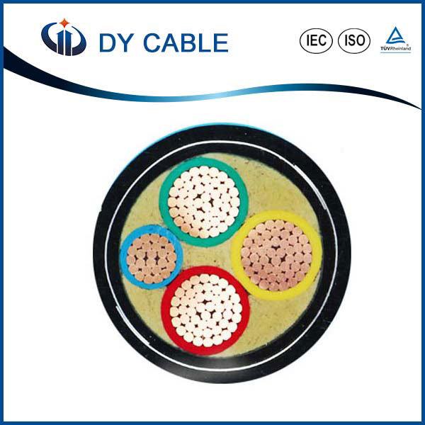 Китай 
                                 Высокое качество LV/пламя Redartant/стальной ленты бронированные/XLPE изоляцией электрического кабеля питания                              производитель и поставщик