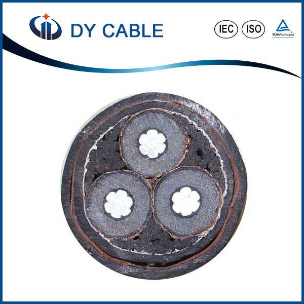 Китай 
                                 Высокое качество низкое/высокое напряжение электрического кабеля Cu/XLPE/PVC кабель питания                              производитель и поставщик