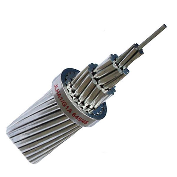 China 
                        High Quality Overhead Bare AAC Conductor / All Aluminum Conductor
                      manufacture and supplier