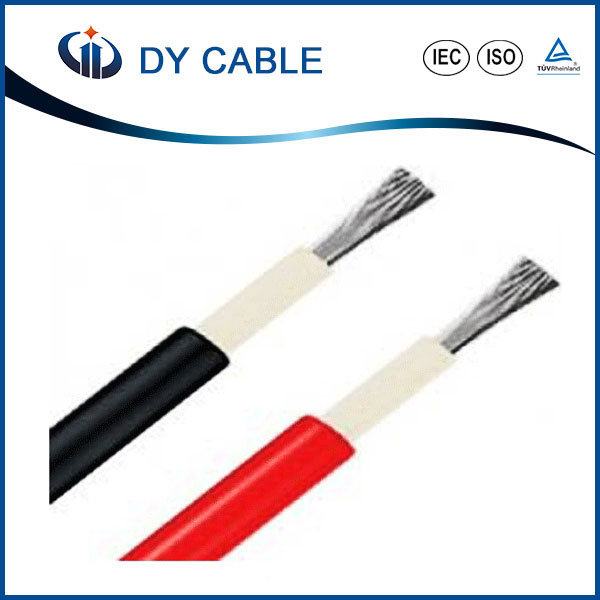 High Quality PV1-F PV Cable TUV Certificate Solar Cables
