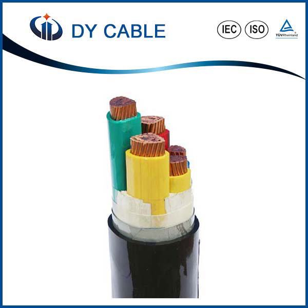 China 
                        High Quality XLPE Insulated Power Cable (CU/XLPE/PVC)
                      manufacture and supplier