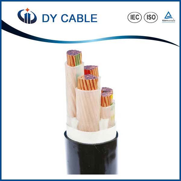Chine 
                                 Haute qualité avec isolation XLPE Câble d'alimentation                              fabrication et fournisseur